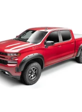 Bushwacker Fender Flares Forge Style 4Pc Chevrolet Colorado 2017-2020                                     - 48108-08 - Image 4