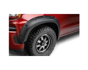 Bushwacker Fender Flares Forge Style 4Pc GMC Sierra 2019-2021