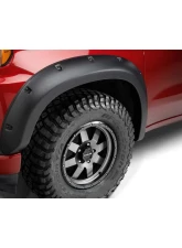 Bushwacker Fender Flares Forge Style 4Pc Chevrolet Silverado 1500 2019-2020                                     - 48140-08 - Image 2
