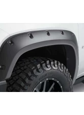 Bushwacker Fender Flares Forge Style 4Pc Chevrolet 2020-2021                                     - 48146-08 - Image 2