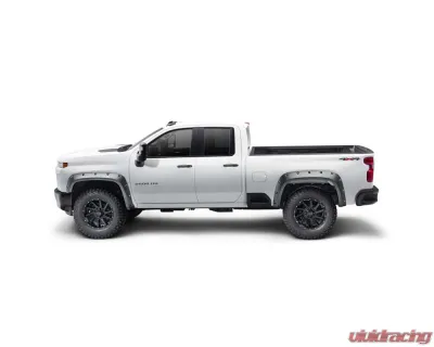 Bushwacker Fender Flares Forge Style 4Pc Chevrolet 2020-2021 - 48146-08