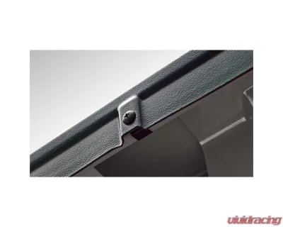 Bushwacker Truck Bed Side Rail Protector Chevrolet Silverado 1500 2007-2013 - 48517