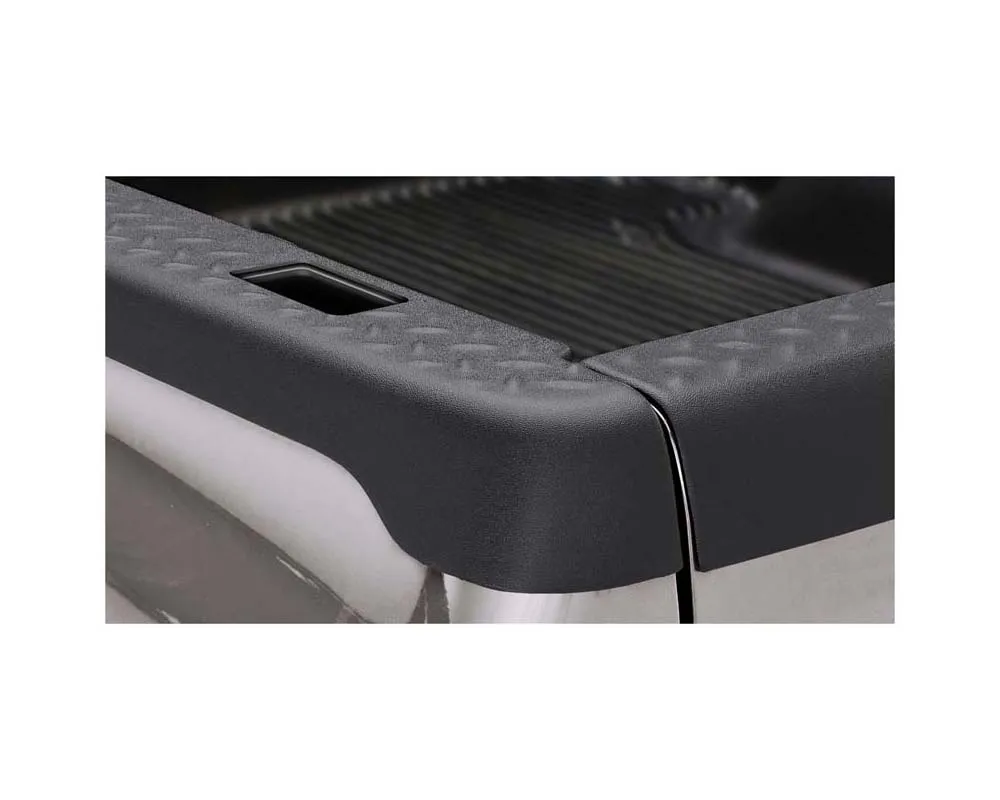 Bushwacker Bed Rail Caps Chevrolet - 49508