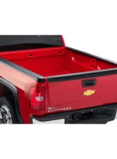 Bushwacker Bed Rail Caps Chevrolet Silverado 1500 2007-2013                                     - 49516 - Image 5