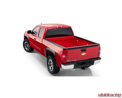 Bushwacker Bed Rail Caps Chevrolet Silverado 1500 2007-2013 - 49516
