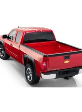 Bushwacker Truck Bed Side Rail Protector Chevrolet Silverado 1500 2007-2013                                     - 49517 - Image 6