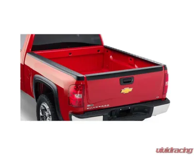 Bushwacker Truck Bed Side Rail Protector Chevrolet Silverado 1500 2007-2013 - 49518