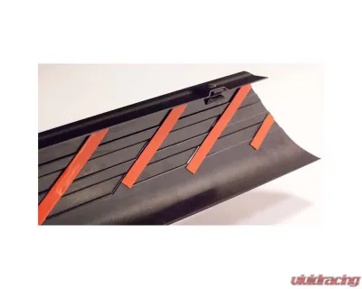 Bushwacker Bed Rail Caps GMC Sierra 2007-2014 - 49524