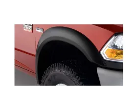 Bushwacker Fender Flares Extend-A-Fender Style 2Pc Front Dodge