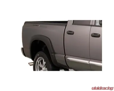 Bushwacker FENDER FLARES OE STYLE 2PC Dodge Rear - 50012-02