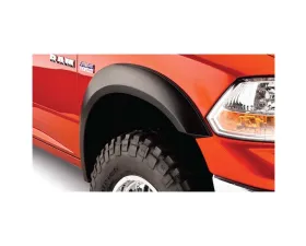 Bushwacker Fender Flares Extend-A-Fender Style 2Pc Front