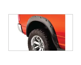 Bushwacker FENDER FLARES POCKET STYLE 2PC Rear