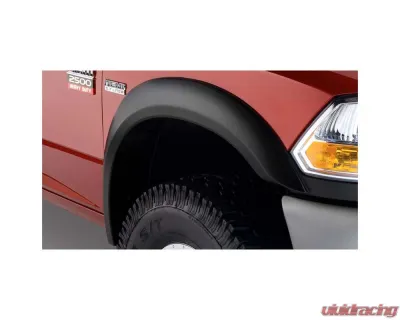 Bushwacker Fender Flares Extend-A-Fender Style 2Pc Front Ram - 50045-02