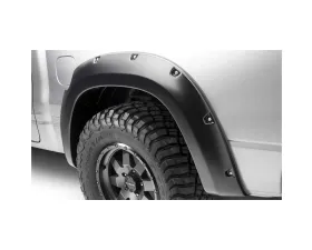 Bushwacker Fender Flares Pocket Style 2Pc Rear Ram 1500 2019-2021