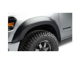 Bushwacker Fender Flares Extend-A-Fender Style 2Pc Front Ram 1500 2019-2021