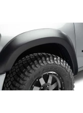 Bushwacker Fender Flares Extend-A-Fender Style 2Pc Front Ram 1500 2019-2021                                     - 50055-02 - Image 2