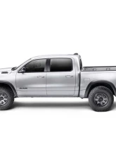 Bushwacker Fender Flares Extend-A-Fender Style 2Pc Front Ram 1500 2019-2021                                     - 50055-02 - Image 2