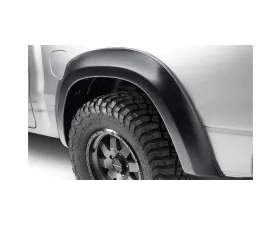 Bushwacker Fender Flares Extend-A-Fender Style 2Pc Rear Ram 1500 2019-2021