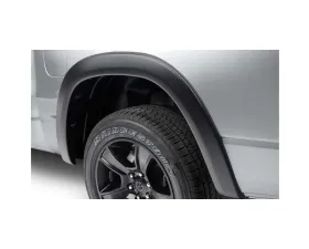 Bushwacker Fender Flares OE-Style 2Pc Rear Ram 1500 2019-2021