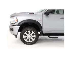 Bushwacker Fender Flares Pocket Style 2Pc Front Ram