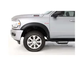 Bushwacker Fender Flares Extend-A-Fender Style 2Pc Front Ram