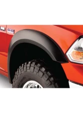 Bushwacker Fender Flares Extend-A-Fender Style 4Pc Dodge                                     - 50901-01 - Image 2