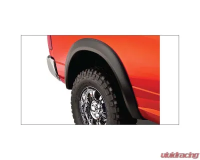 Bushwacker Fender Flares Extend-A-Fender Style 4Pc Dodge - 50902-11