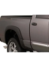 Bushwacker FENDER FLARES OE STYLE 4PC Dodge Front and Rear                                     - 50903-02 - Image 2