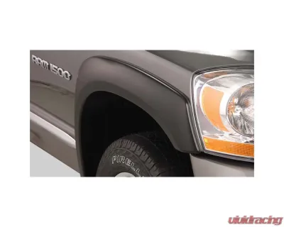 Bushwacker FENDER FLARES OE STYLE 4PC Dodge Front and Rear - 50903-02
