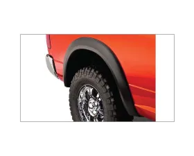 Bushwacker Fender Flares Extend-A-Fender Style 4Pc Dodge