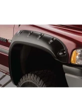 Bushwacker FENDER FLARES POCKET STYLE 4PC Dodge Front and Rear                                     - 50908-02 - Image 2