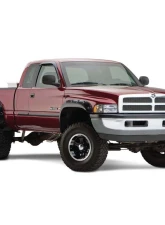 Bushwacker FENDER FLARES POCKET STYLE 4PC Dodge Front and Rear                                     - 50908-02 - Image 5