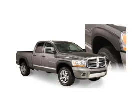 Bushwacker Fender Flare Dodge Front and Rear