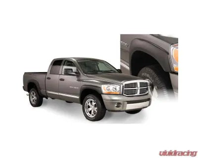 Bushwacker Fender Flare Dodge Front and Rear - 50909-02