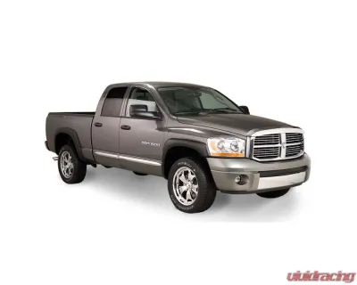 Bushwacker Fender Flare Dodge Front and Rear - 50909-02
