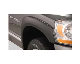 Bushwacker Fender Flare Dodge Front and Rear