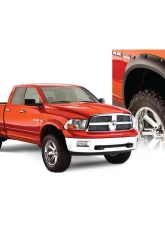 Bushwacker FENDER FLARES POCKET STYLE 4PC Dodge Front and Rear                                     - 50911-02 - Image 3