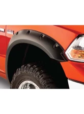 Bushwacker FENDER FLARES POCKET STYLE 4PC Dodge Front and Rear                                     - 50911-02 - Image 2