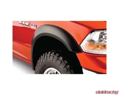 Bushwacker Fender Flares Extend-A-Fender Style 4Pc - 50914-02
