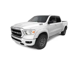Bushwacker FF POCKET STYLE-COLOR 4PC Front and Rear