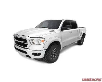 Bushwacker FF POCKET STYLE-COLOR 4PC Front and Rear - 50915-15