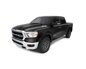 Bushwacker FF POCKET STYLE-COLOR 4PC Front and Rear