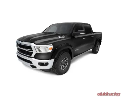 Bushwacker FF POCKET STYLE-COLOR 4PC Front and Rear - 50915-35