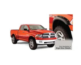 Bushwacker FF POCKET STYLE-COLOR 4PC Front and Rear