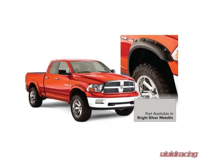 Bushwacker FF POCKET STYLE-COLOR 4PC Front and Rear - 50915-55