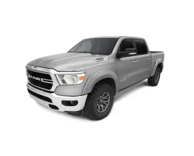 Bushwacker FF POCKET STYLE-COLOR 4PC Front and Rear