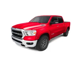 Bushwacker FF POCKET STYLE-COLOR 4PC Front and Rear