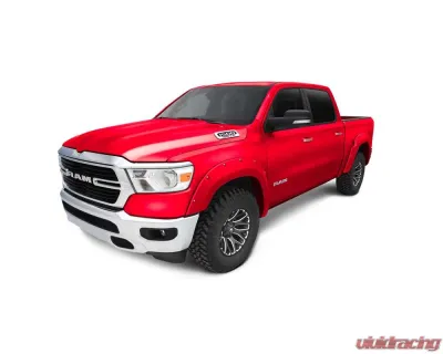 Bushwacker FF POCKET STYLE-COLOR 4PC Front and Rear - 50915-75