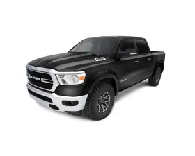 Bushwacker FF POCKET STYLE-COLOR 4PC Front and Rear
