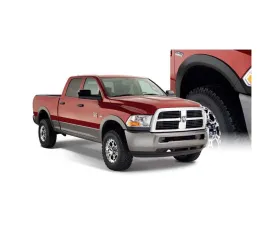 Bushwacker Fender Flare Ram Front and Rear
